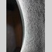 Дзеркало ОВАЛ в рамі з контурною підсвіткою Амбілайт 50х90 см 