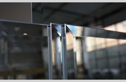 Фацетная обработка кромок стекла и зеркала 