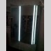 Дзеркало навісне настінне трюмо в повний зріст з LED підсвічуванням 