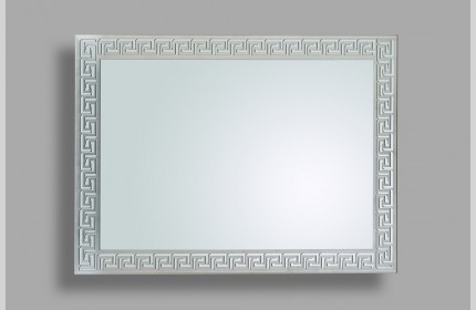 Зеркало "Миандр"  со светодиодной подсветкой